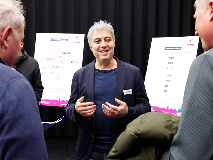 Warmtenet Venlo - Wijken warm maken voor de energietransitie