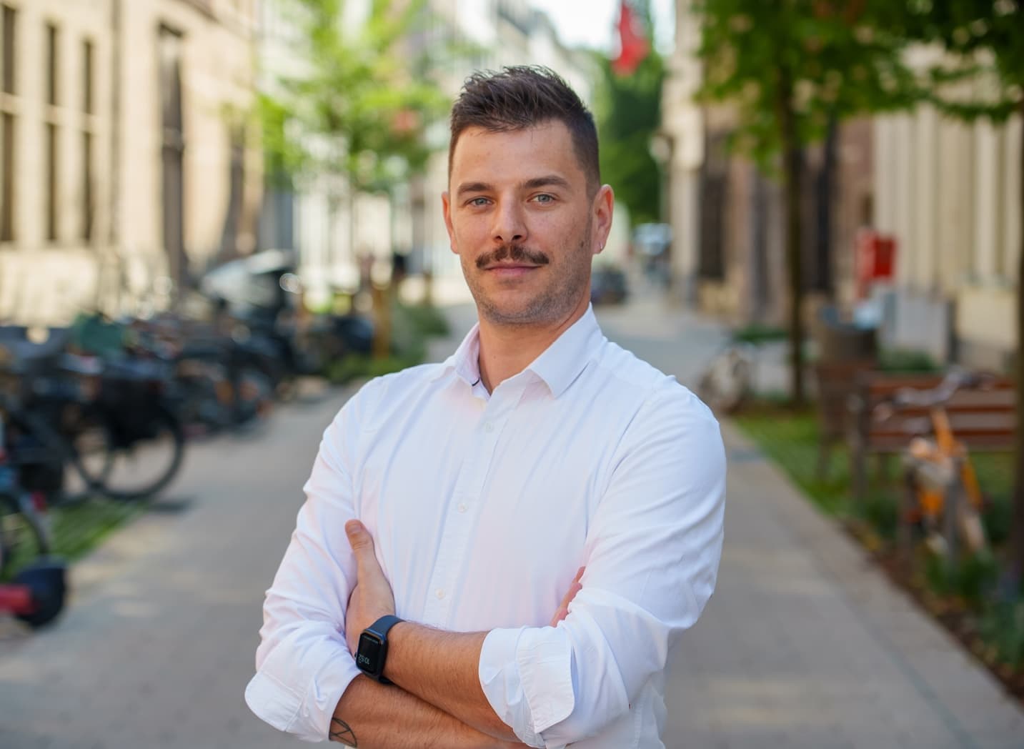 Schiet niet op de pianist