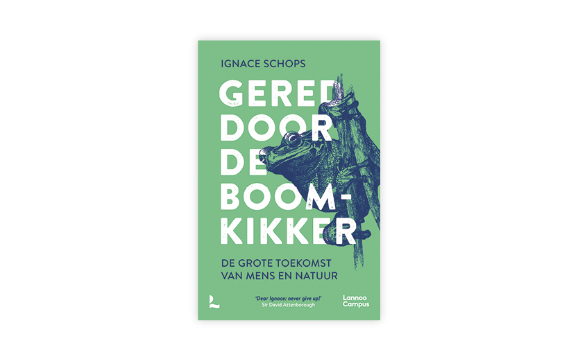 "Ik vertaal de waarde van natuur ook in euro's"