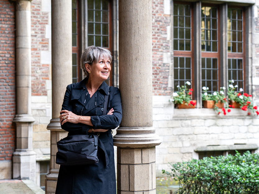 "Elke ruimtelijke beslissing lijkt wel een schietschijf"