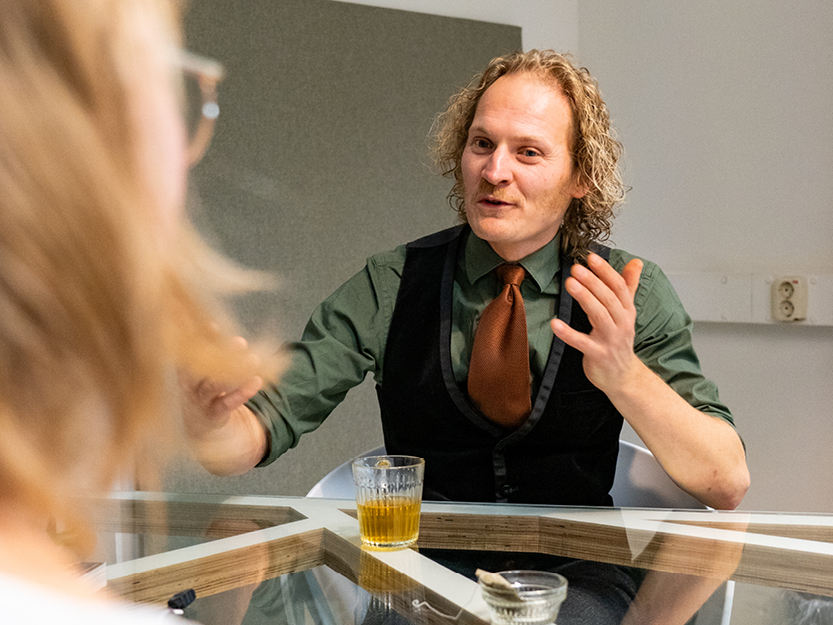 "Zonder communicatie kan je geen gedrag veranderen"