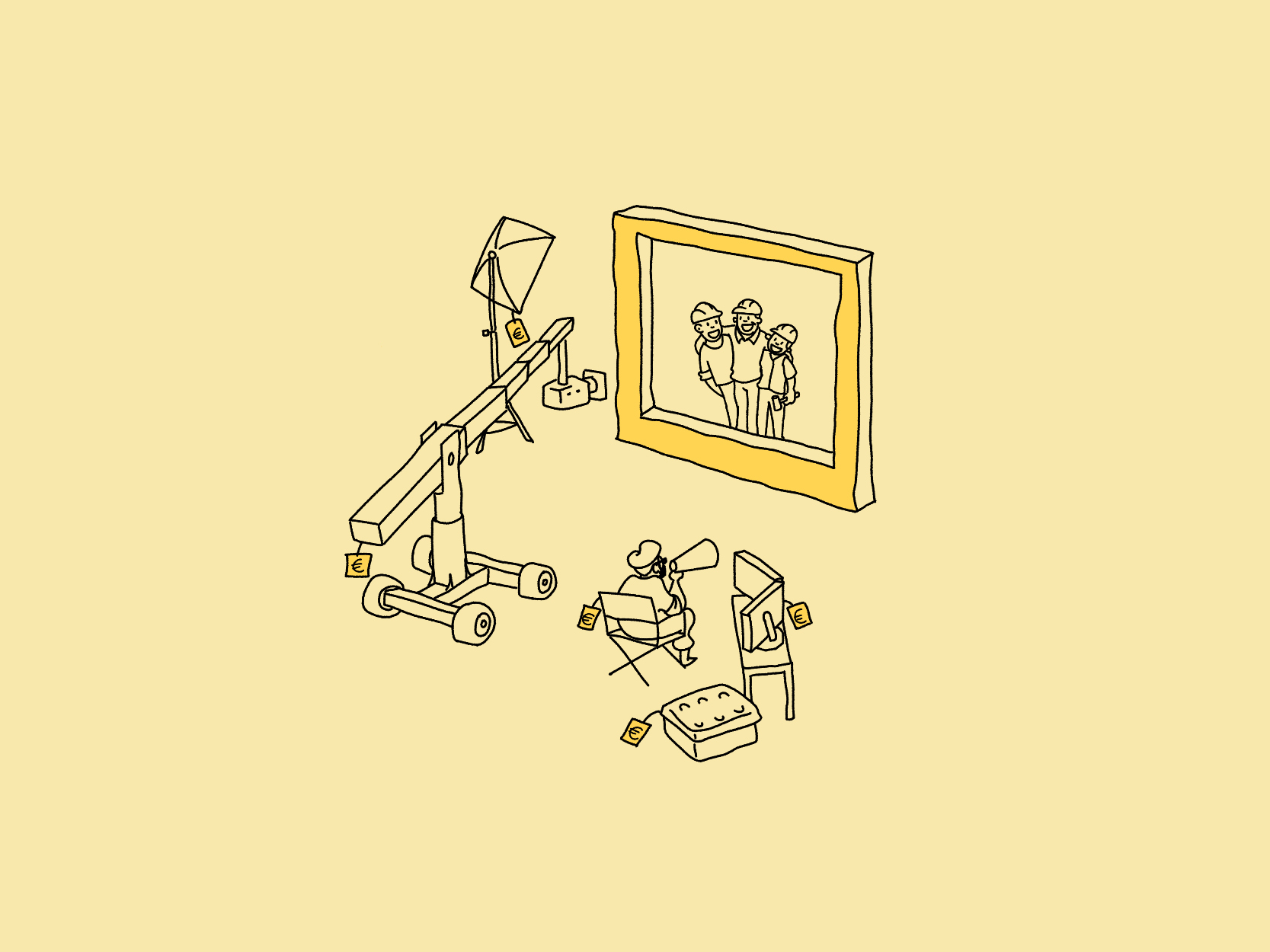 Voor je op 'record' drukt...