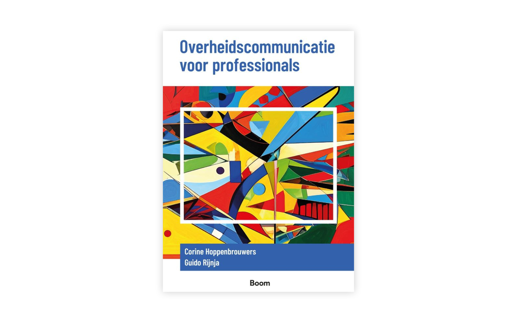 "Echt contact maak je door vragen te stellen"
